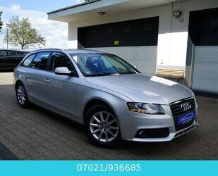 Audi Audi A4 Avant 2.0 TDI Attraction KLIMA+NAVI+AHK+AL Gebrauchtwagen