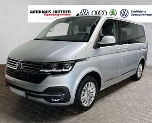 VW Volkswagen T6.1 Multivan GENERATION SIX 2.0 TDI 4M Gebrauchtwagen