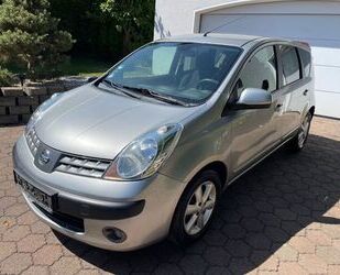 Nissan Nissan Note Acenta AUTOMATIK,8xbereift,Tüv 3-26 Gebrauchtwagen