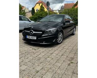 Mercedes-Benz Mercedes-Benz CLA 220 CDI DCT AMG Line AMG Line Gebrauchtwagen