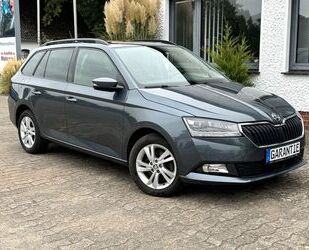 Skoda Skoda Fabia Combi Style 81 KW 110 PS * LED * KAMER Gebrauchtwagen