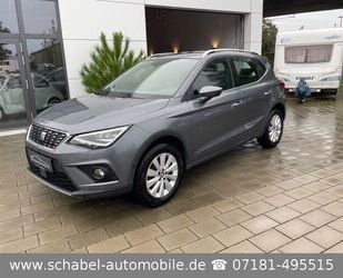 Seat Seat Arona Xcellence 1.6TDI 1.Hd ATM 71tkm LED Nav Gebrauchtwagen