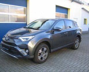 Toyota Toyota RAV 4 2,5-l-Hybrid Team D 4x4 * 1.Hand * Gebrauchtwagen