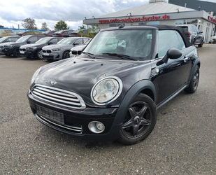 Mini MINI One Cabrio One Xenon Spotsitze Leder Gebrauchtwagen