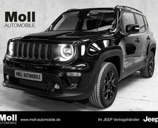 Jeep Jeep Renegade PHEV-UPLAND-PREMIUM AUDIO-WINTERPAKE Gebrauchtwagen