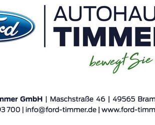 Ford Ford Focus Turnier 1.0 EcoBoost Hybrid ACTIVE X AH Gebrauchtwagen