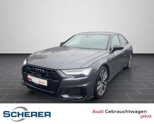 Audi Audi A6 Limousine 45 TFSI S line S tronic PANO HUD Gebrauchtwagen