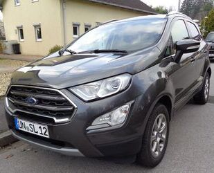 Ford Ford 1,0 EB Titanium 140PS B&O Navi Xenon PDC SHZ Gebrauchtwagen