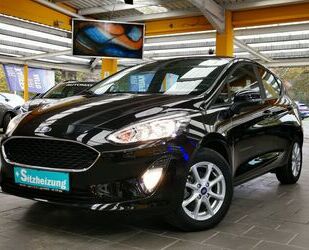 Ford Ford Fiesta 1,1i Trend mit Winterpaket Tempomat Al Gebrauchtwagen