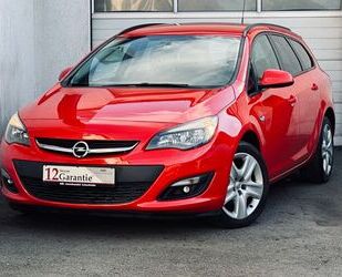 Opel Opel Astra J 1.4 Sports Tourer*START/STOP*2.HD*TÜV Gebrauchtwagen