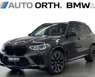 BMW BMW X5 M Competition M-DRIVERS PANO LASER ACC 360° Gebrauchtwagen