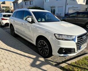 Audi Audi Q7 S-Line 3.0 TDI quattro 3x S-Line Sport / P Gebrauchtwagen