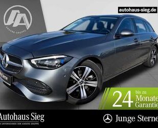 Mercedes-Benz Mercedes-Benz C 200 d T Avantgarde+MBUX+AHK+DIGITA Gebrauchtwagen