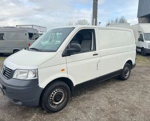 VW Volkswagen T5 *2.5 TDI*Kühler*Transporter*131Ps*Kl Gebrauchtwagen