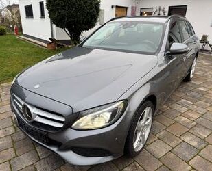 Mercedes-Benz Mercedes-Benz C 250d T 4Matic LED Distronic Navi 1 Gebrauchtwagen