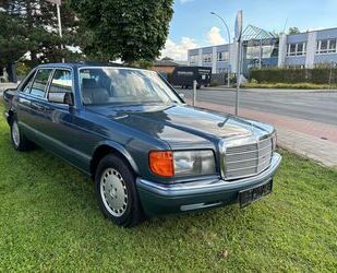 Mercedes-Benz Mercedes-Benz 420 SEL Gebrauchtwagen