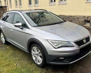 Seat Seat Leon X-PERIENCE 1.8 TSI 132kW 4Drive-DSG-PANO Gebrauchtwagen