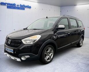 Dacia Dacia Lodgy TCe 130 GPF Stepway Navi Rückfahrkam. Gebrauchtwagen