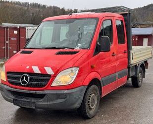 Mercedes-Benz Mercedes-Benz Sprinter II Pritsche/DoKa 313 CDI/EU Gebrauchtwagen