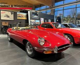 Jaguar Jaguar E-Type 4.2 Roadster Serie 2 Gebrauchtwagen