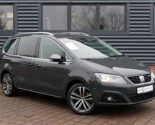 Seat Seat Alhambra FR 1.4 TSI 150 PS|AHK|SHZ|ACC|Navi Gebrauchtwagen