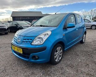 Nissan Nissan Pixo 1.0 Benzin/ Klima/TÜV NEU Gebrauchtwagen