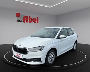 Skoda Skoda Fabia AMB 1,0TSI DSG*LED*Kamera*SMARTLINK* Gebrauchtwagen