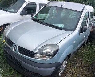 Renault Renault Kangoo Kaleido Euro 4 Tüv Neue Gebrauchtwagen