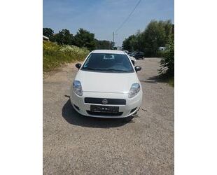 Fiat Fiat Grande Punto 1.2 8V Basis tüv neu Gebrauchtwagen