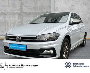 VW Volkswagen Polo 1.0 R-Line NAVI APP SHZ PDC Gebrauchtwagen