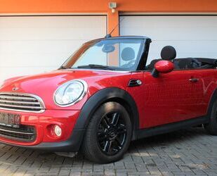 Mini MINI Cooper 1.6 Cabrio Navi/PDC/Bluetooth/Teillede Gebrauchtwagen