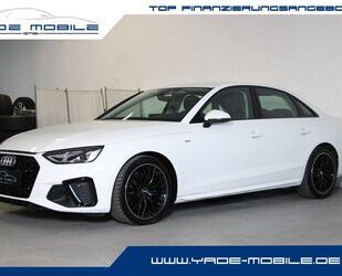 Audi Audi A4 Lim. 35 TDI S LINE /AHK/PDC/SHZ/OPTIK-PAKE Gebrauchtwagen