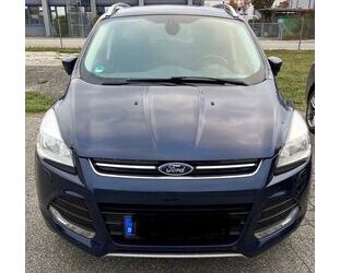 Ford Ford Kuga 1,6 EcoBoost 110kW /150 PS Titanium Gebrauchtwagen