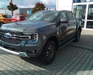 Ford Ford Ranger Limited 4WD Doppelkabine, Navi, LED, Gebrauchtwagen