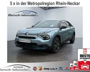 Citroen Citroën C4 HUD Klimaautom LED Spurhalteass. Rückfa Gebrauchtwagen