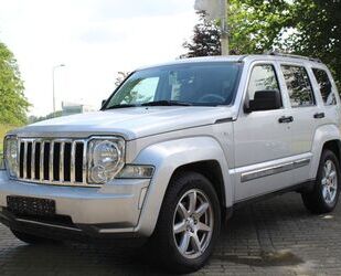 Jeep Jeep Cherokee 2.8 CRD Limited GOEDE CONDITIE! FULL Gebrauchtwagen