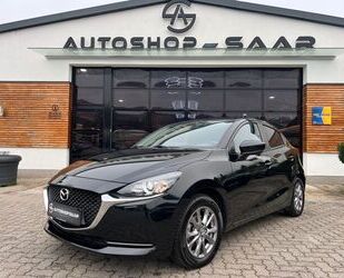 Mazda Mazda 2 Lim. Exclusive-Line Automatik/Navi Gebrauchtwagen