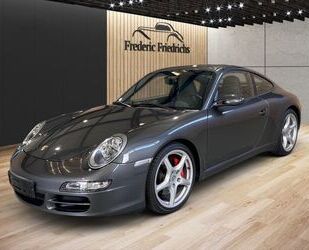 Porsche Porsche 997 Carrera S Coupé, 2. Hand nur 33tkm Gebrauchtwagen