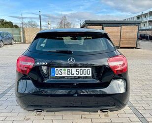 Mercedes-Benz Mercedes-Benz A 180 Automatik Navi Teilleder PDC S Gebrauchtwagen