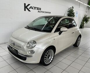 Fiat Fiat 500 Lounge Vollleder Navi Panorama-Dach HU ne Gebrauchtwagen