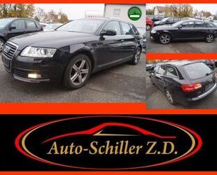 Audi Audi A6 2.0 TDI TIP NAVI+2xALU+XENON+SERVICE+EURO5 Gebrauchtwagen