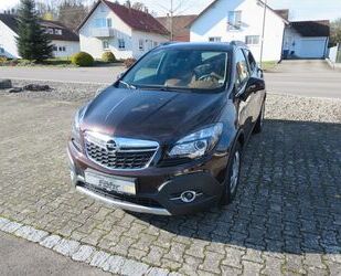 Opel Opel Mokka Innovation AT Klima Navi SHZ PDC Gebrauchtwagen