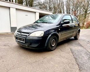 Opel Opel Corsa 1.0 KLIMA, STEUERKETTE NEU, VIEL NEU TE Gebrauchtwagen