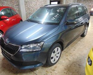 Skoda Skoda Fabia 1.0l MPI Cool Plus Combi Gebrauchtwagen