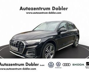 Audi Audi Q5 50 TFSIe quattro advanced AHK Connect Navi Gebrauchtwagen