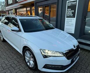 Skoda Skoda Superb Style DSG Navi Panorama LED Sitzh ACC Gebrauchtwagen