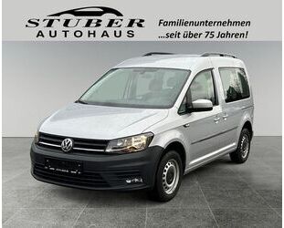 VW Volkswagen Caddy 2.0 TDI Trendline | Tempomat | SZ Gebrauchtwagen