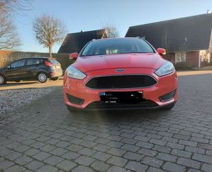 Ford Ford Focus 1,0 EcoBoost 92kW Trend Turnier Trend Gebrauchtwagen