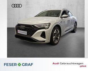 Audi Q8 e-tron Gebrauchtwagen