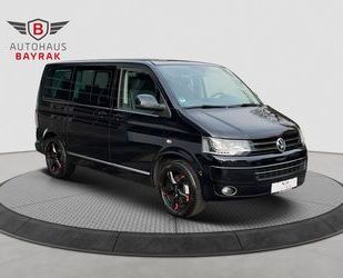 VW T5 Multivan Gebrauchtwagen